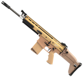 Fn scar gel blaster for tactical engagements